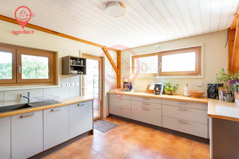 Maison - 150 m² - 5 pièces