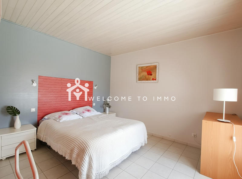 Maison - 129 m² - 5 pièces