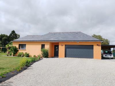 Maison - 88 m² - 3 pièces