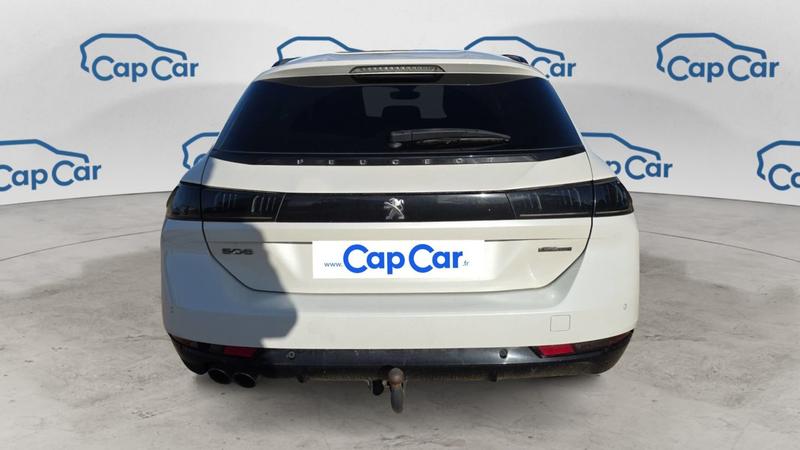 Peugeot 508 Sw II 2.0 BlueHDI 163 Eat8 Gt Line