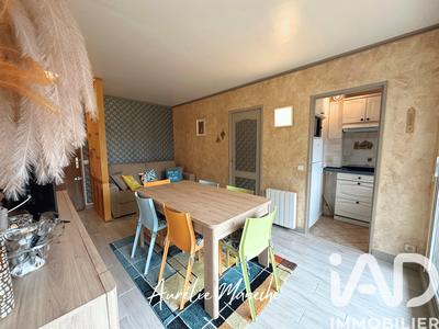 Appartement - 40 m² - 3 pièces