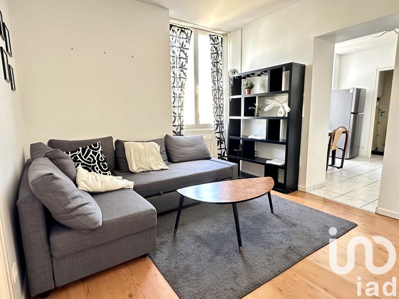 Appartement - 40 m² - 2 pièces