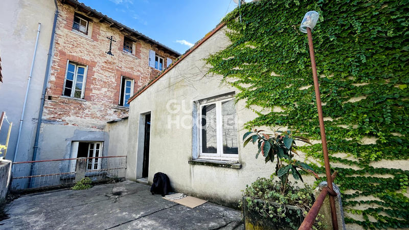 Maison - 175 m² - 6 pièces