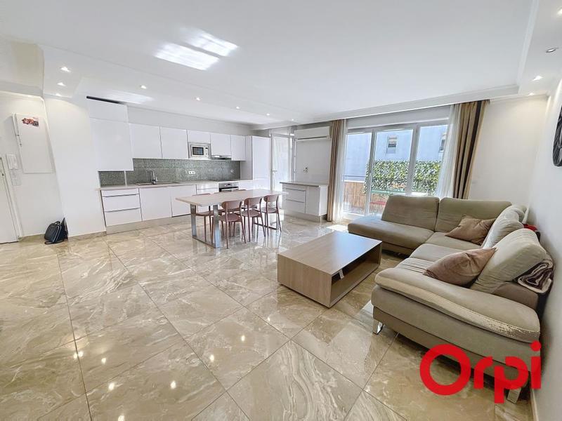 Appartement - 69 m² - 3 pièces