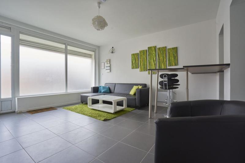 Maison - 72 m² - 4 pièces