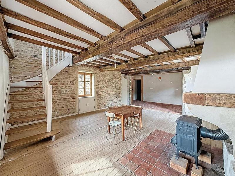 Maison - 64 m² - 4 pièces