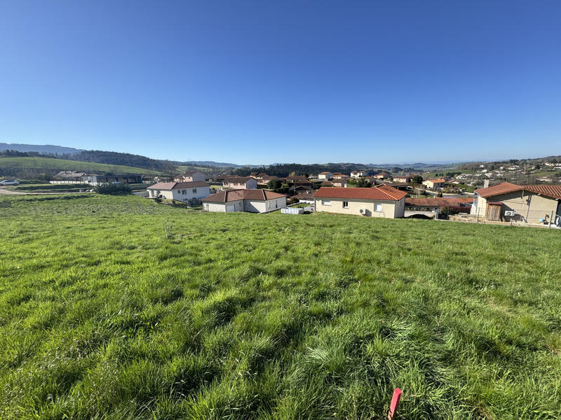 Terrain - 1 330 m²