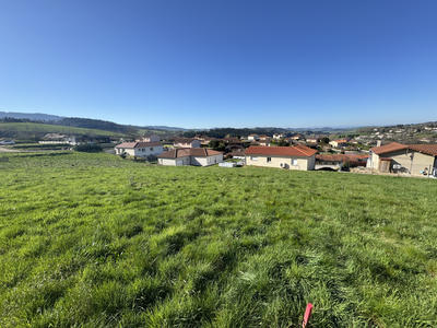 Terrain - 1 330 m²