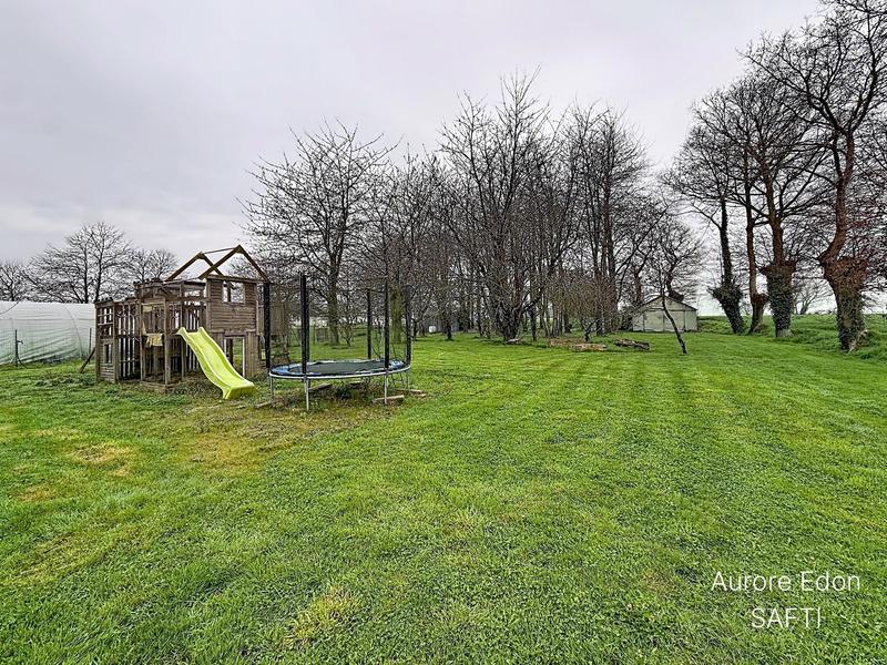 Maison - 82 m² - 4 pièces