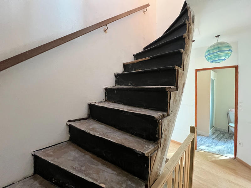 Maison - 72 m² - 4 pièces