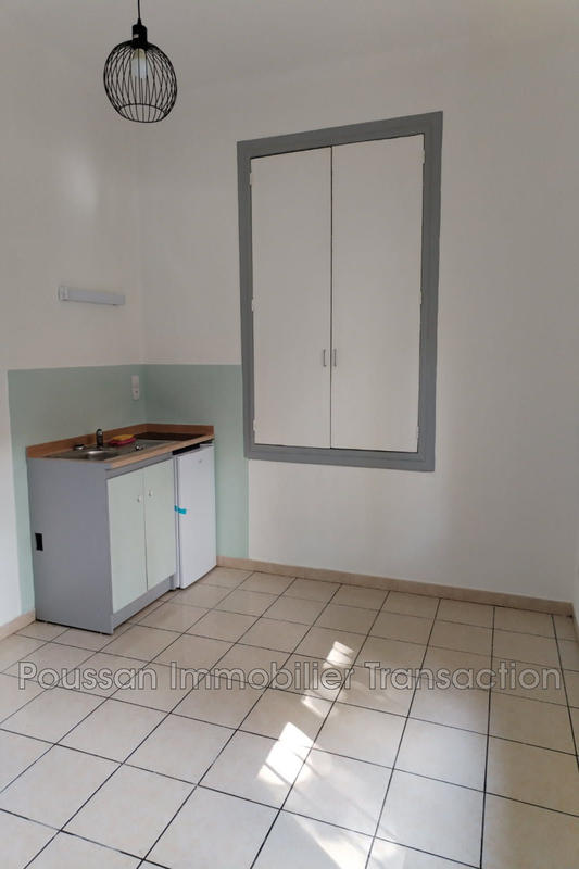 Appartement - 23 m² - 2 pièces