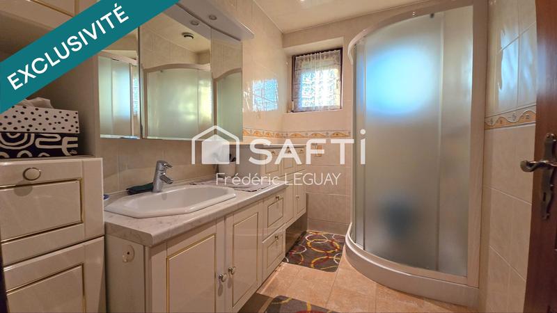 Maison - 140 m² - 5 pièces