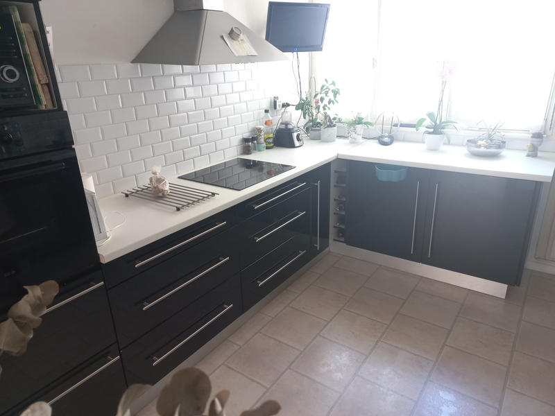 Appartement - 106 m² - 3 pièces