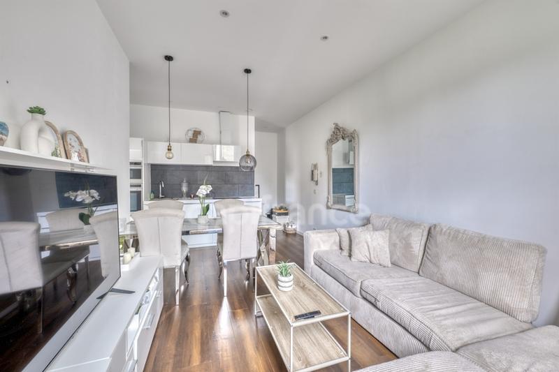 Duplex - 60 m² - 4 pièces