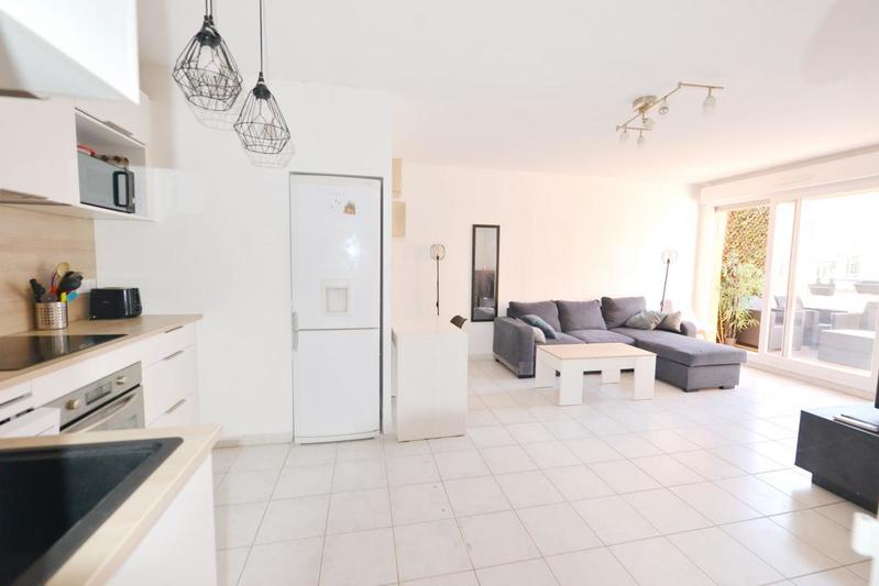 Appartement - 44 m² - 2 pièces