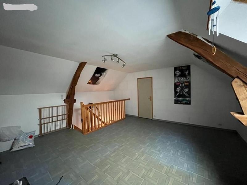 Maison de village - 160 m² - 6 pièces