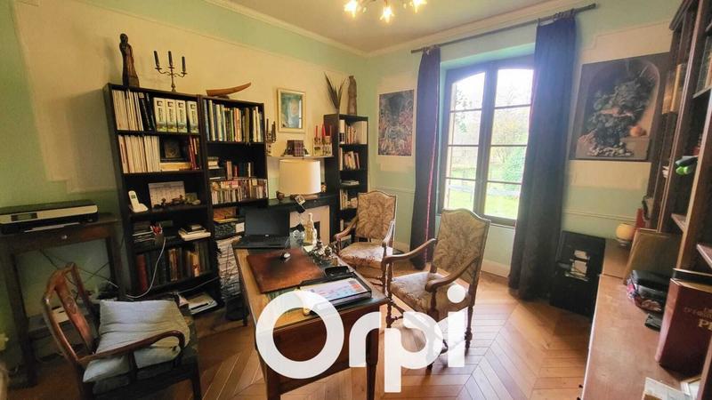 Maison - 140 m² - 5 pièces