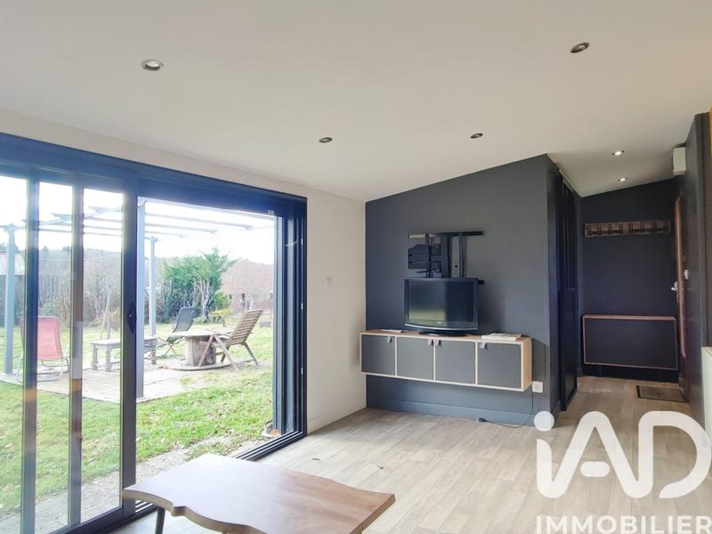 Maison de campagne - 70 m² - 4 pièces