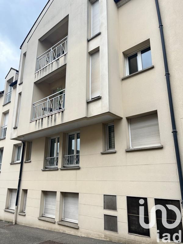 Appartement - 35 m² - 2 pièces