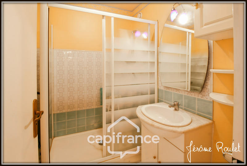 Appartement - 91 m² - 5 pièces