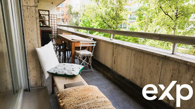 Appartement - 107 m² - 3 pièces