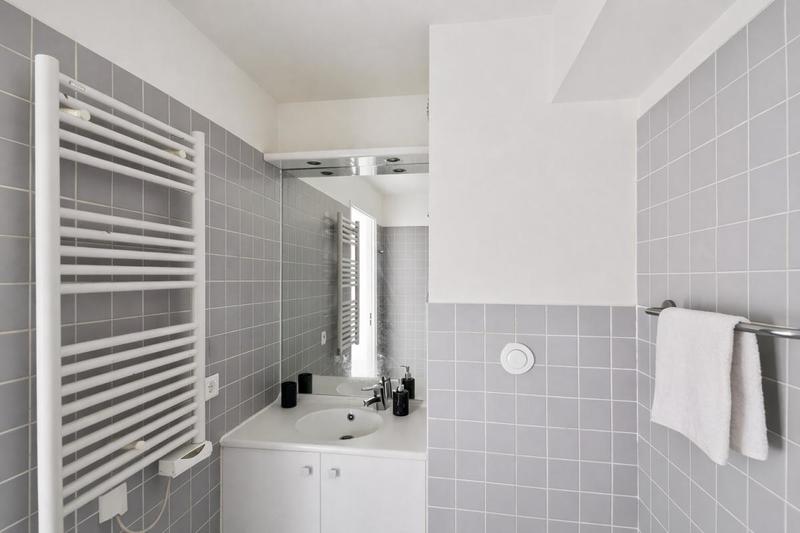 Appartement - 18 m² - 1 pièce