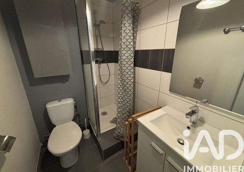 Appartement - 20 m² - 1 pièce