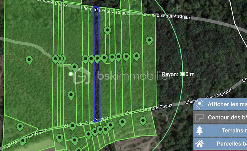 Terrain agricole - 3 042 m²