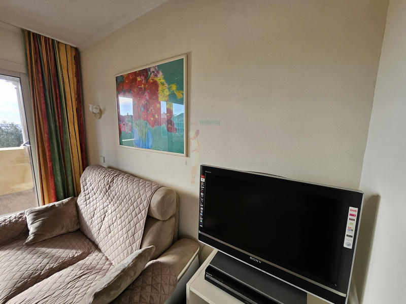 Appartement - 36 m² - 2 pièces