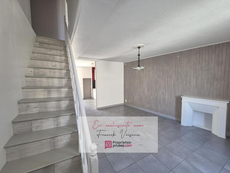 Maison - 65 m² - 5 pièces