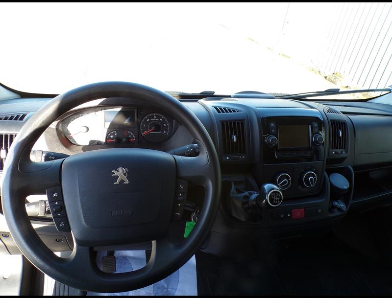 Peugeot Boxer L2h2 2.2 Bhdi 120 Bvm