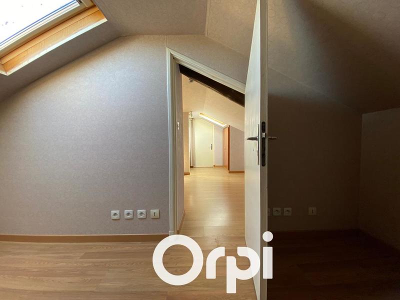 Maison - 106 m² - 5 pièces