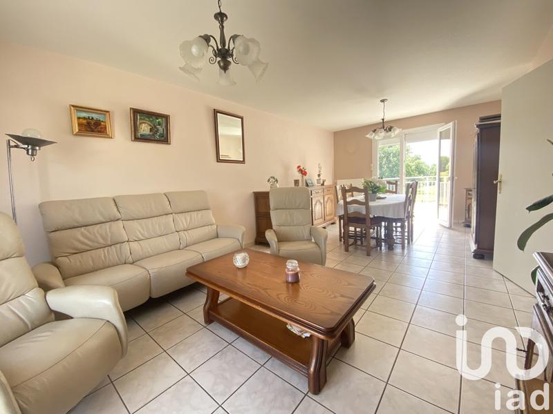 Maison - 136 m² - 6 pièces