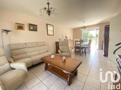 Maison - 136 m² - 6 pièces