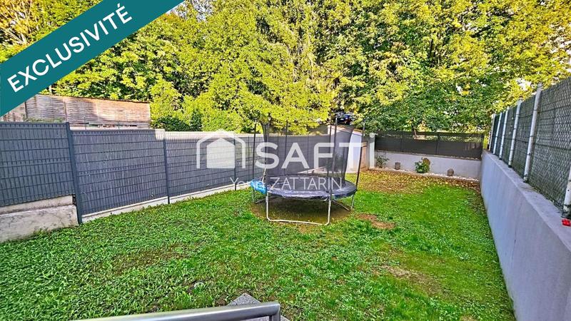 Appartement - 72 m² - 3 pièces