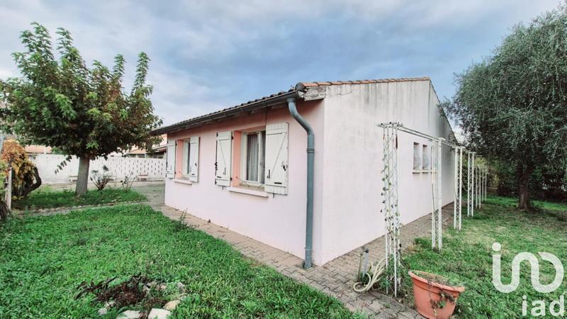 Maison - 98 m² - 4 pièces