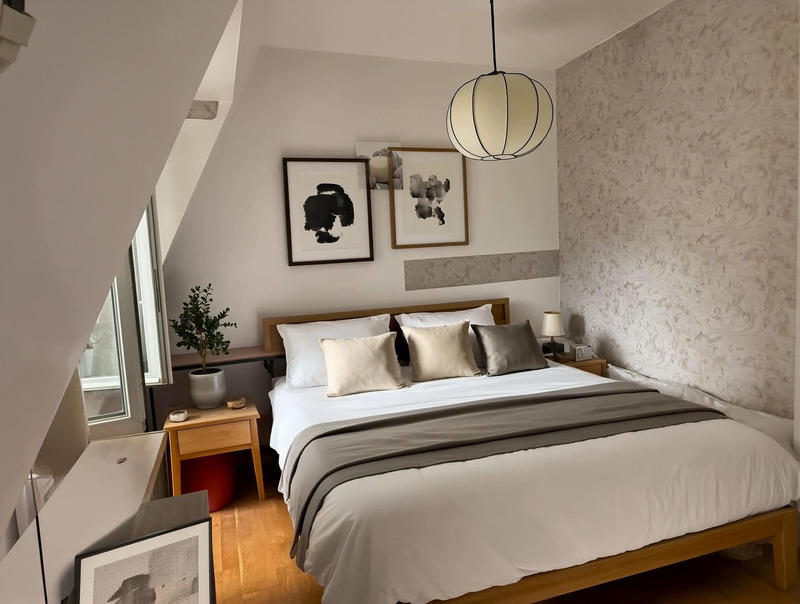 Appartement - 11 m² - 1 pièce