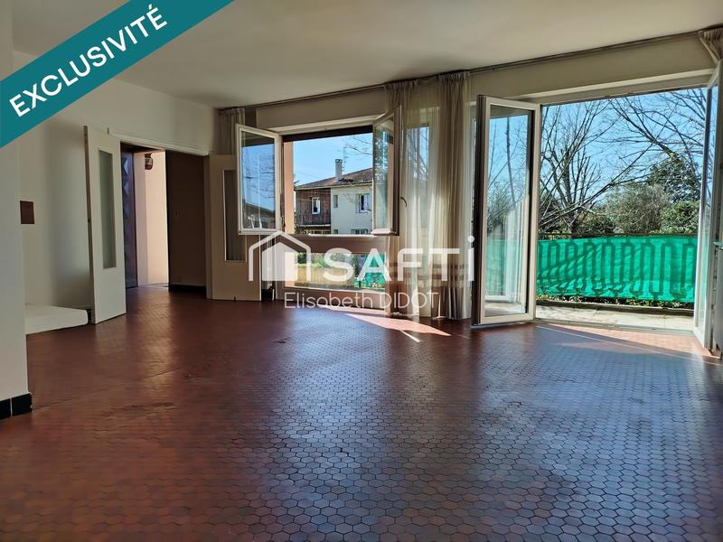 Maison - 115 m² - 5 pièces