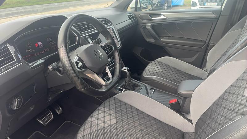 Volkswagen Tiguan II 1.5 Tsi 150 Dsg7 R-Line