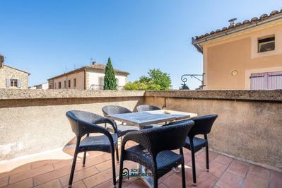 Maison de ville - 60 m² - 3 pièces