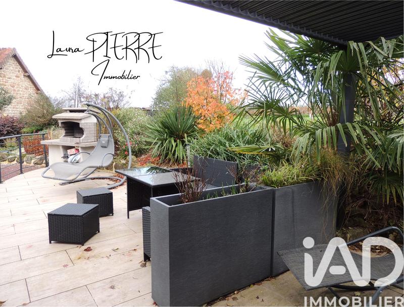 Maison - 163 m² - 6 pièces