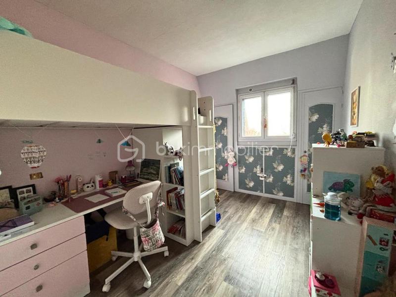 Maison traditionnelle - 84 m² - 4 pièces