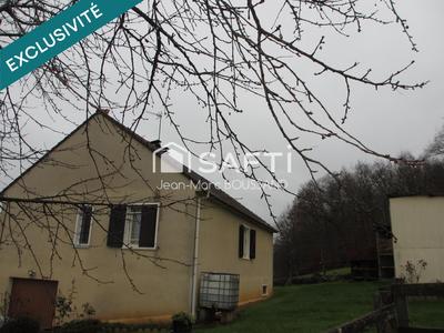 Maison - 88 m² - 4 pièces