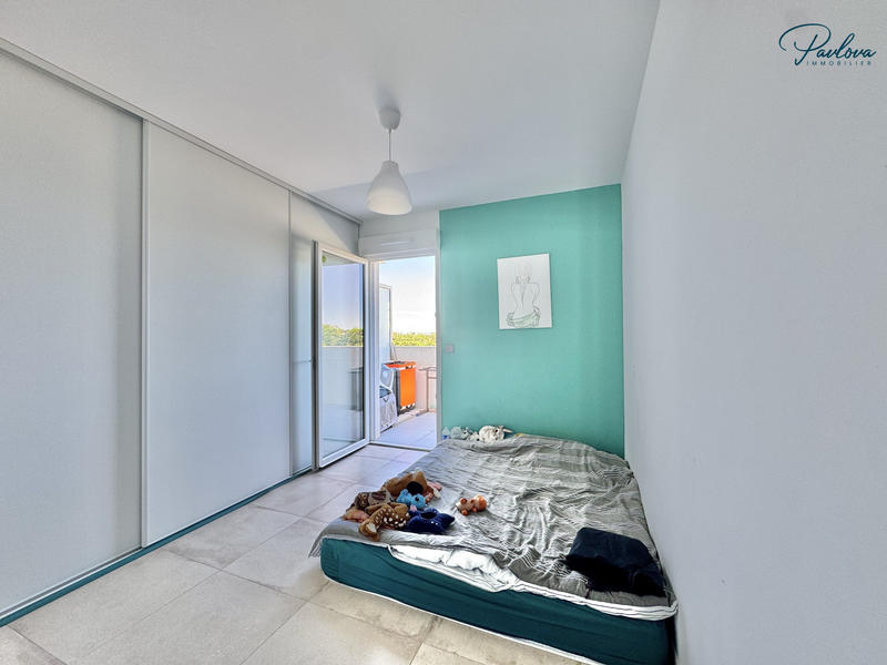 Appartement - 106 m² - 5 pièces