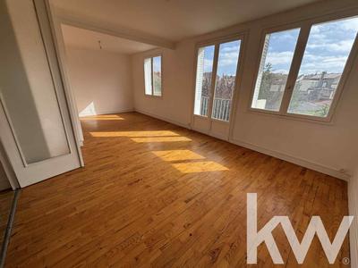 Appartement - 69 m² - 3 pièces