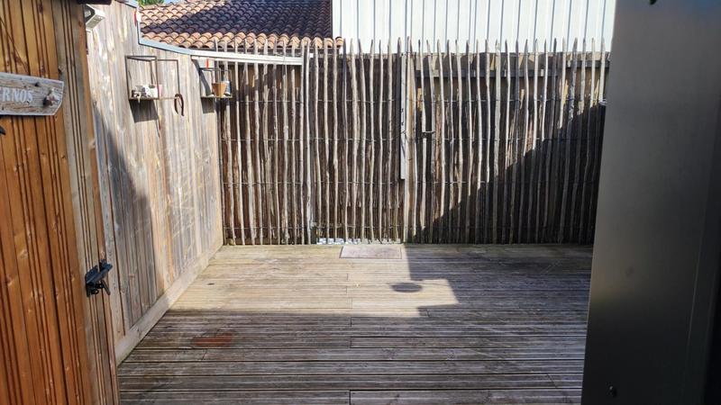 Maison - 40 m² - 2 pièces