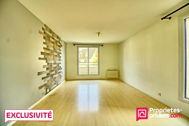 Appartement - 96 m² - 4 pièces