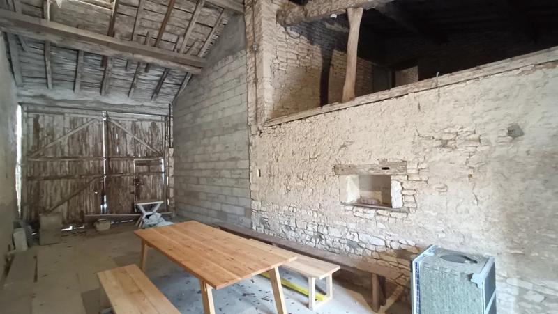 Maison en pierre - 116 m² - 5 pièces