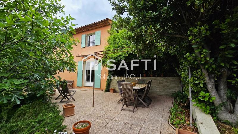 Maison - 115 m² - 4 pièces