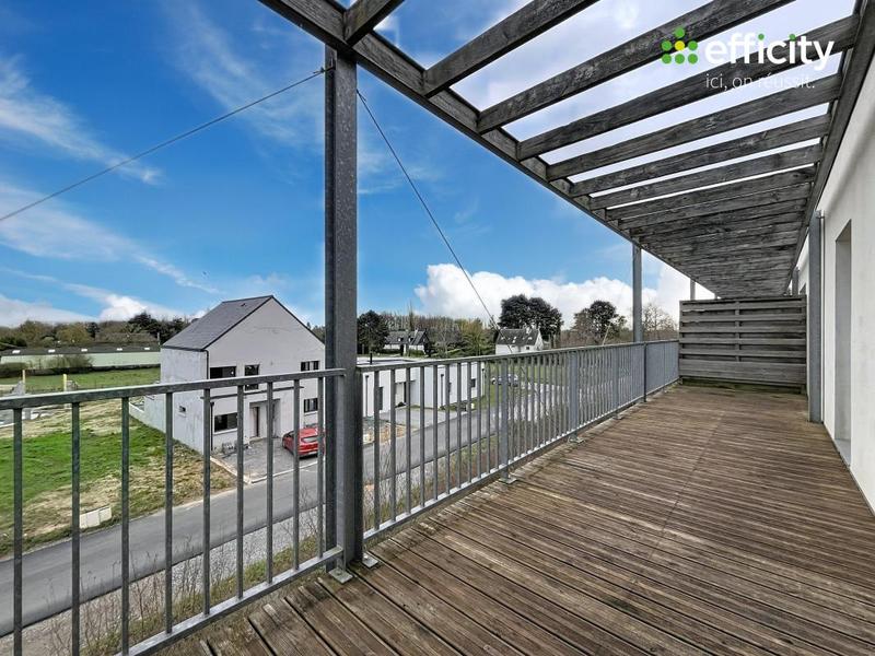 Appartement - 80 m² - 4 pièces